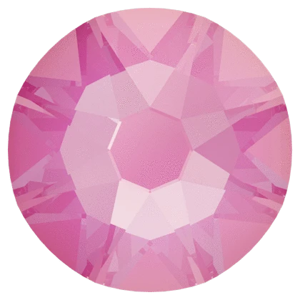 Creata Swarovski Electric Pink DeLite - 30 Pieces - Creata Beauty - Professional Beauty Products