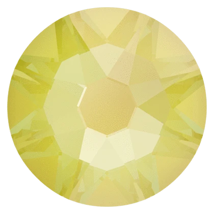 Creata Swarovski Electric Yellow DeLite - 30 Pieces - Creata Beauty - Professional Beauty Products