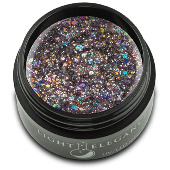 Light Elegance Glitter Gel - The Elvis Pelvis - Creata Beauty - Professional Beauty Products