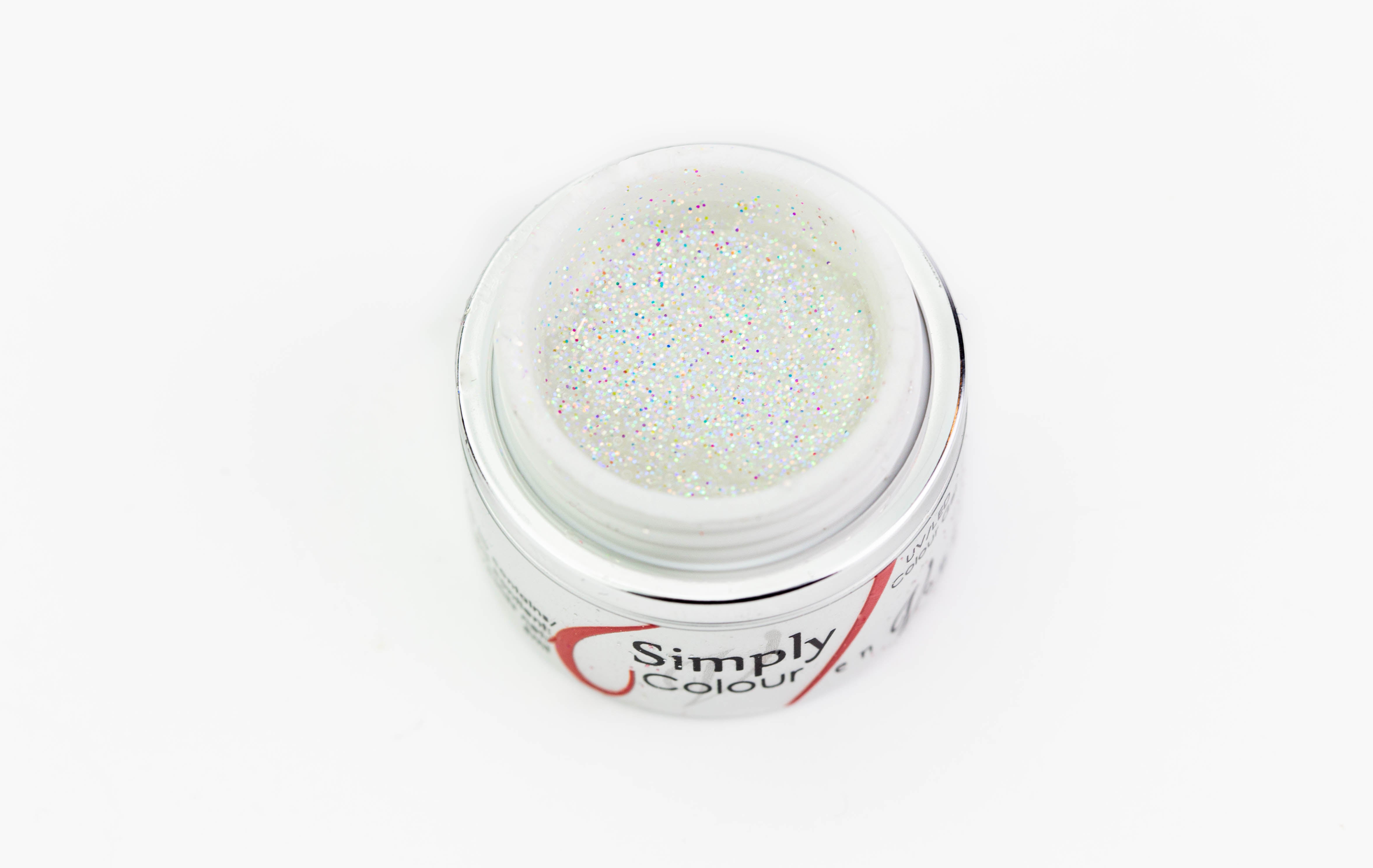 En Vogue Simply Glitter Gel - Low Maintenance - Creata Beauty - Professional Beauty Products