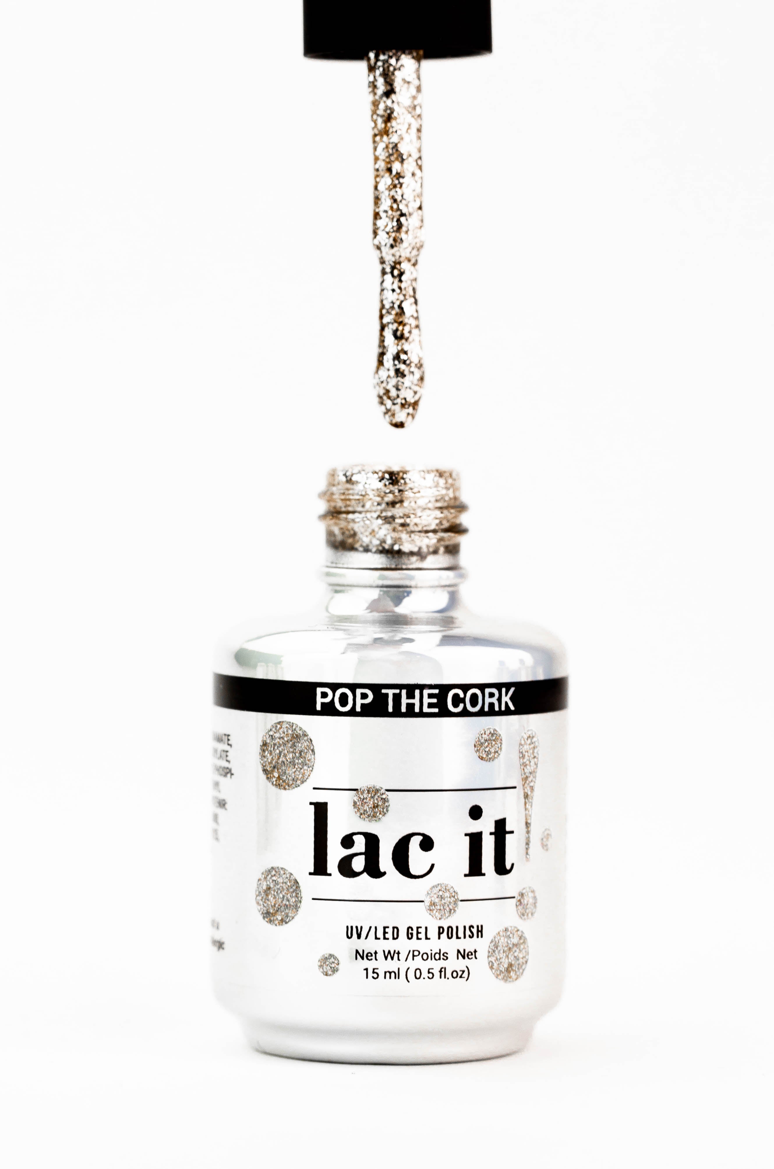 En Vogue Lac it! - Pop the Cork - Creata Beauty - Professional Beauty Products