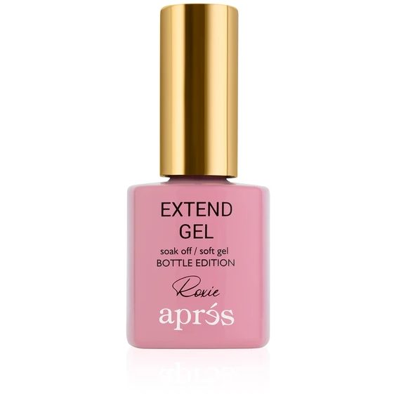 Aprés Nail Color Extend Gel Bottle Edition - Roxie - Creata Beauty - Professional Beauty Products