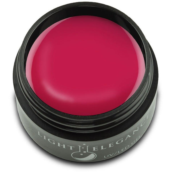 Light Elegance Color Gel - Rose to the Occasion - Creata Beauty - Professional Beauty Products