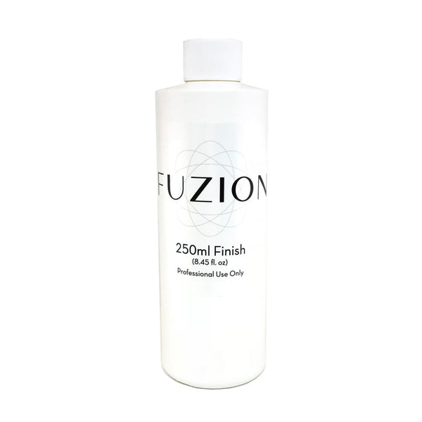 Fuzion Liquids - Finish - Creata Beauty - Professional Beauty Products