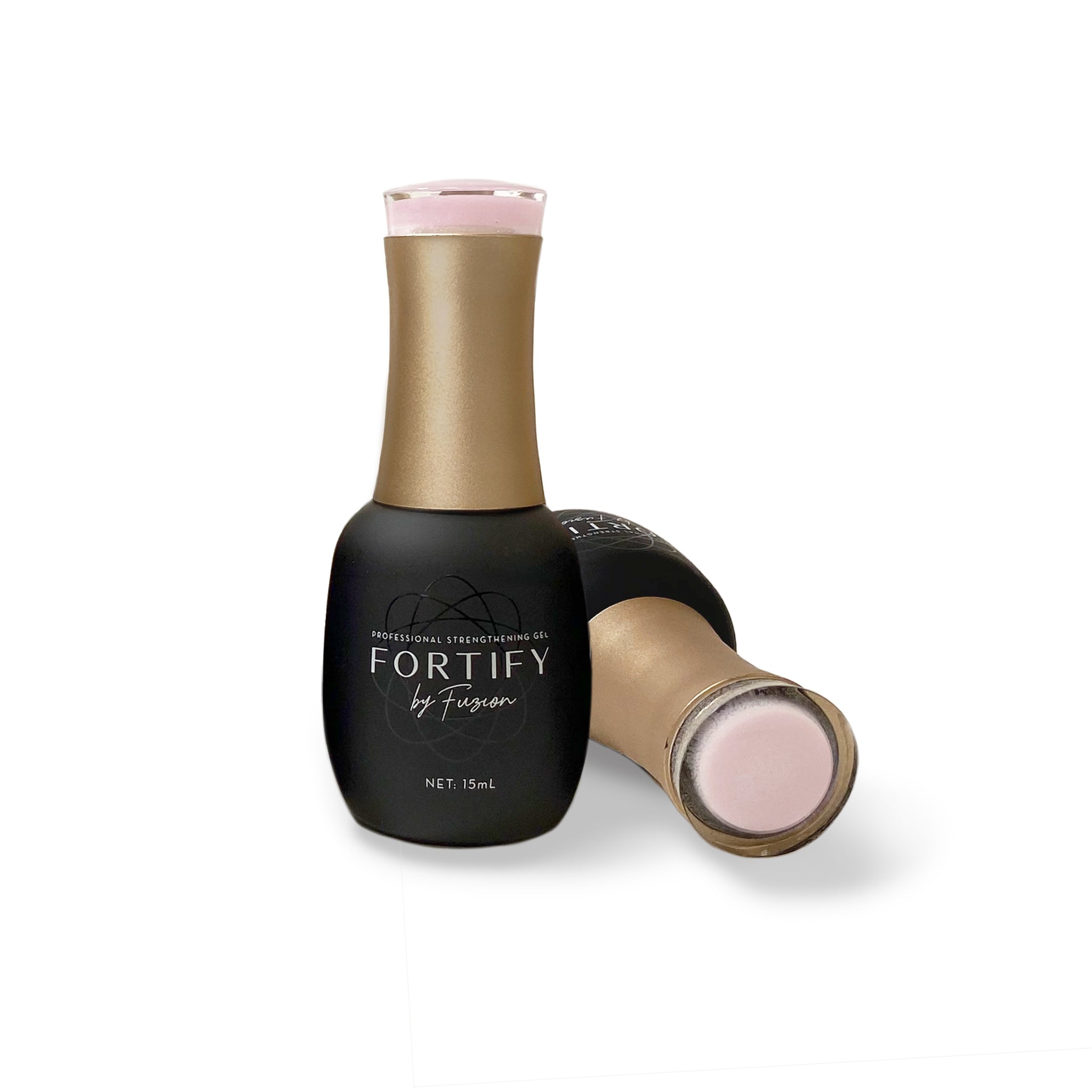 Fuzion Fortify Wedding - First Look - Creata Beauty - Professional Beauty Products
