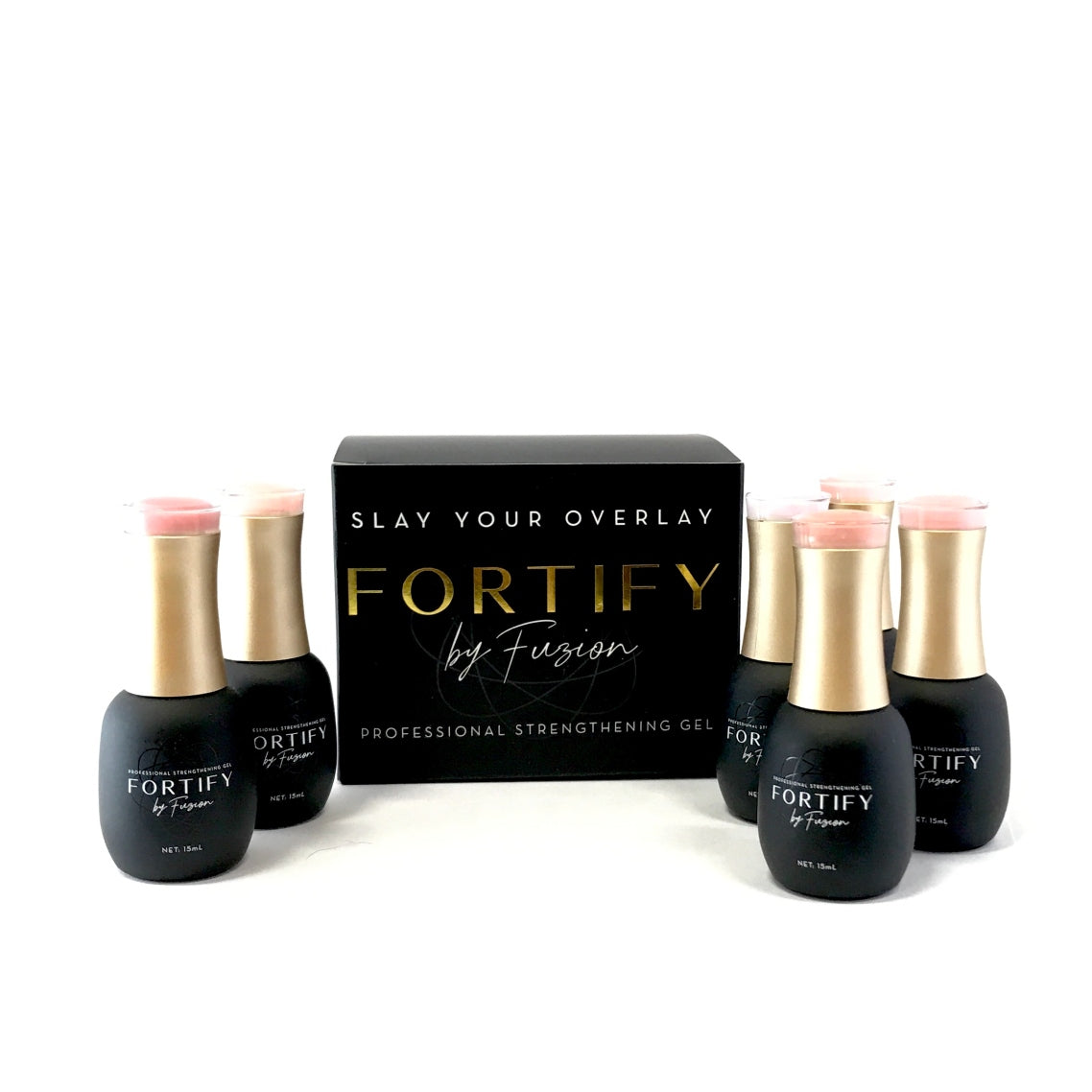 Fuzion Fortify Kit - Camouflage Set - Creata Beauty - Professional Beauty Products