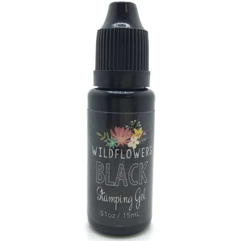 Wildflowers - Stamping Gel - Creata Beauty - Professional Beauty Products