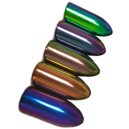 Wildflowers Pigment - Color Shifting Chrome - Creata Beauty - Professional Beauty Products