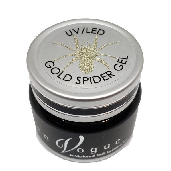 En Vogue Spider Gel - Gold - Creata Beauty - Professional Beauty Products