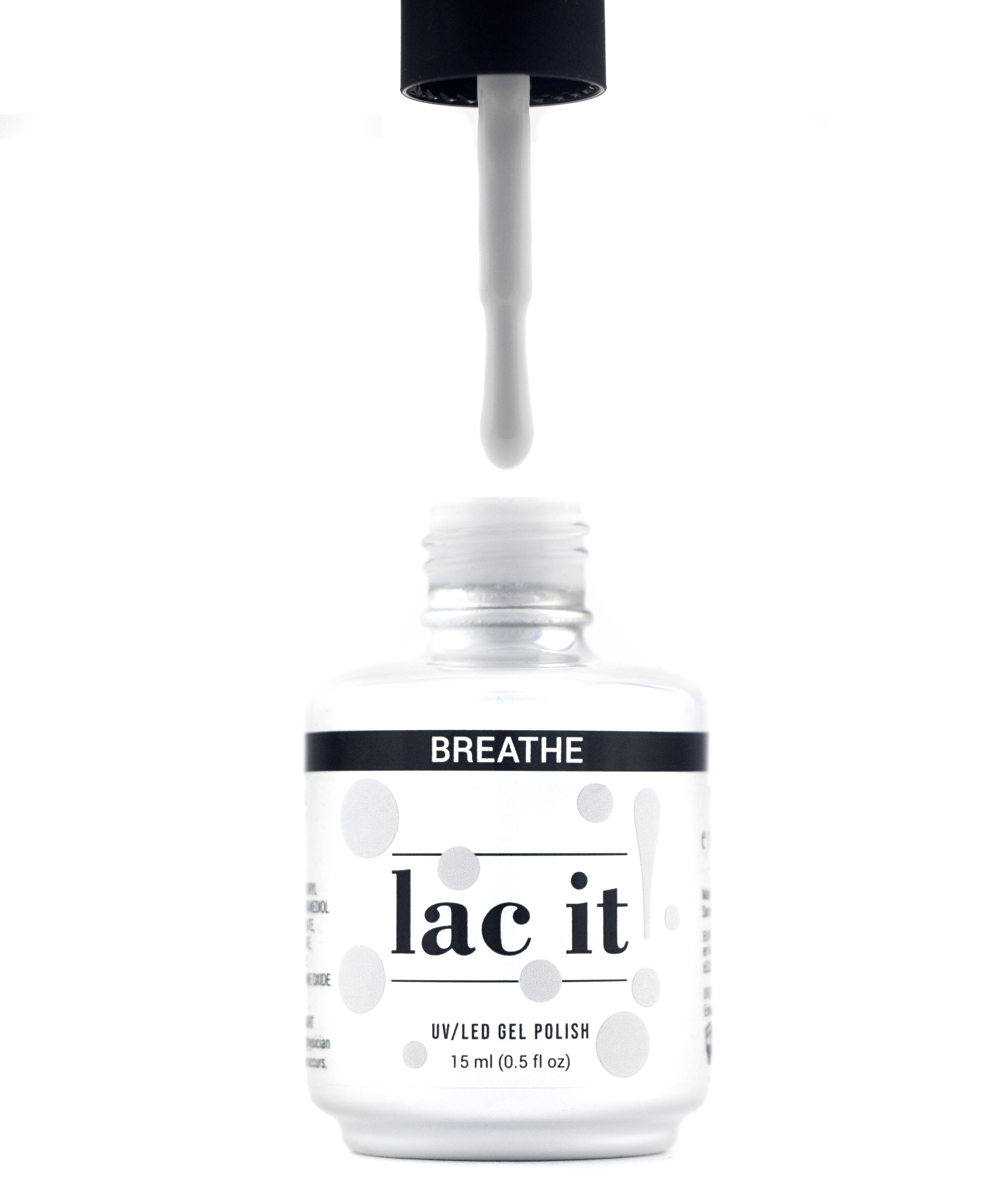 En Vogue Lac it! - Breathe - Creata Beauty - Professional Beauty Products