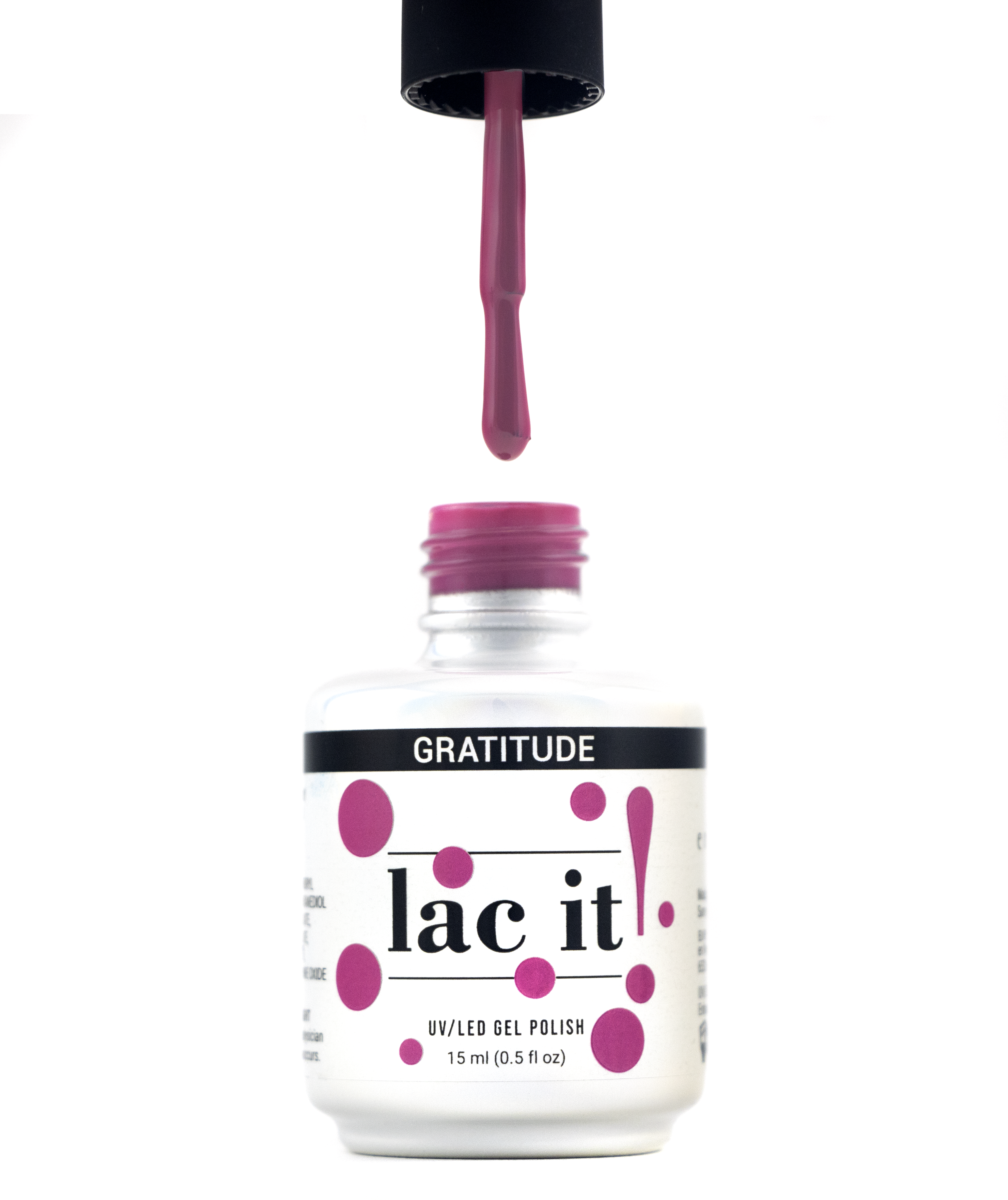 En Vogue Lac it! - Gratitude - Creata Beauty - Professional Beauty Products