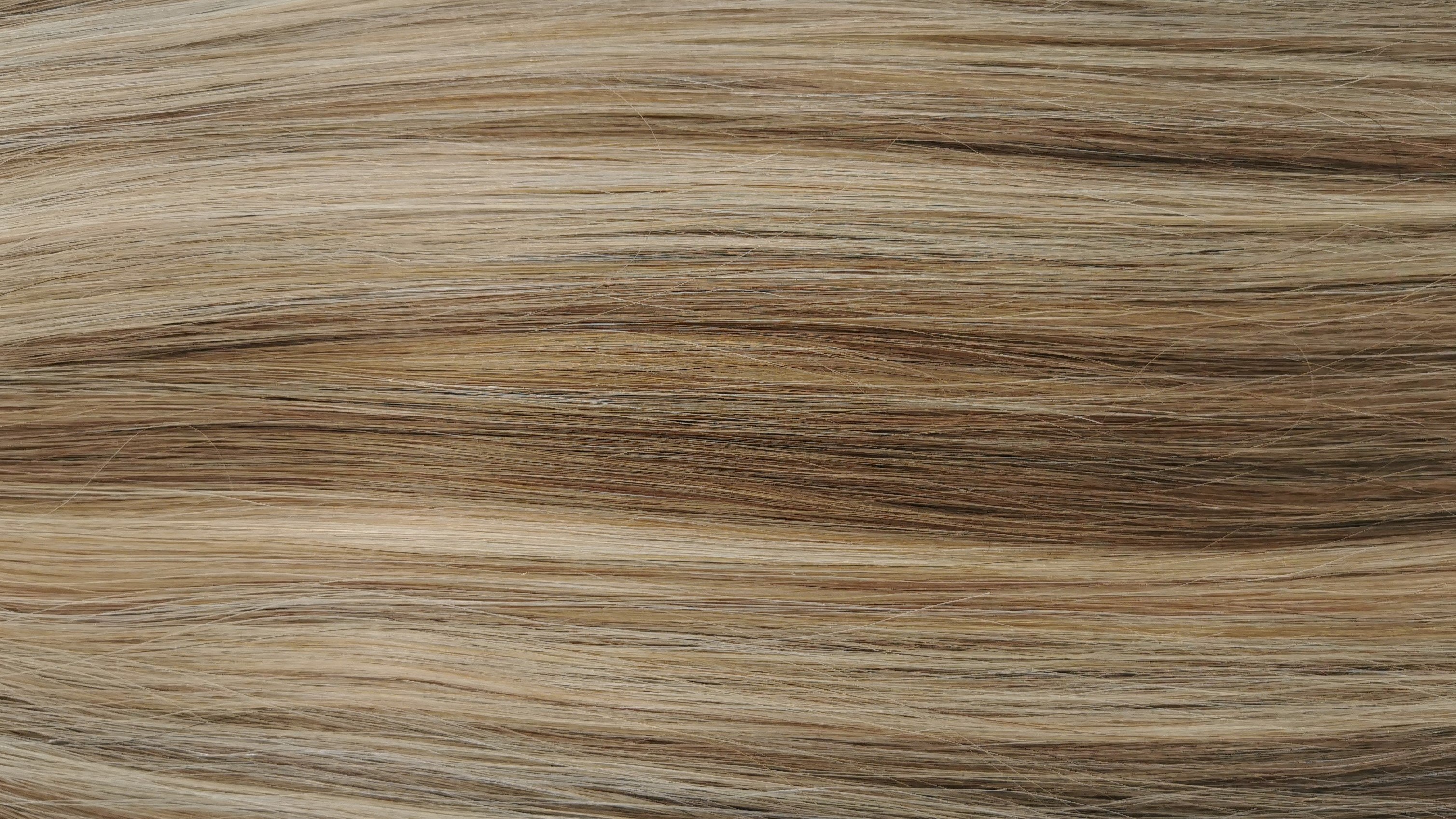 Rania Hand Tied Weft Extensions - Highlighted Parisian Blonde 50g - Creata Beauty - Professional Beauty Products