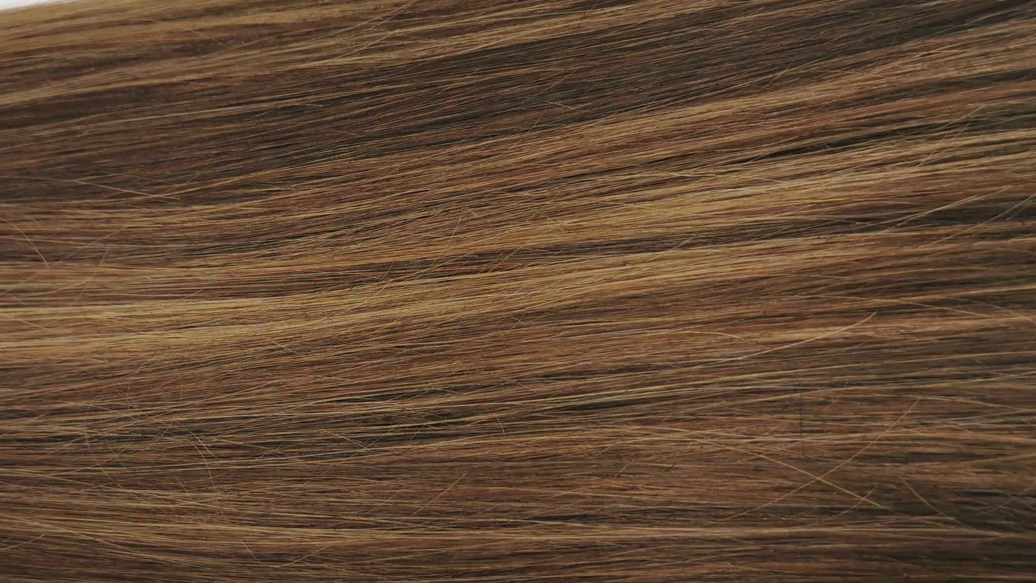 Rania Hand Tied Weft Extensions - Highlighted Mocha Queen 50g - Creata Beauty - Professional Beauty Products