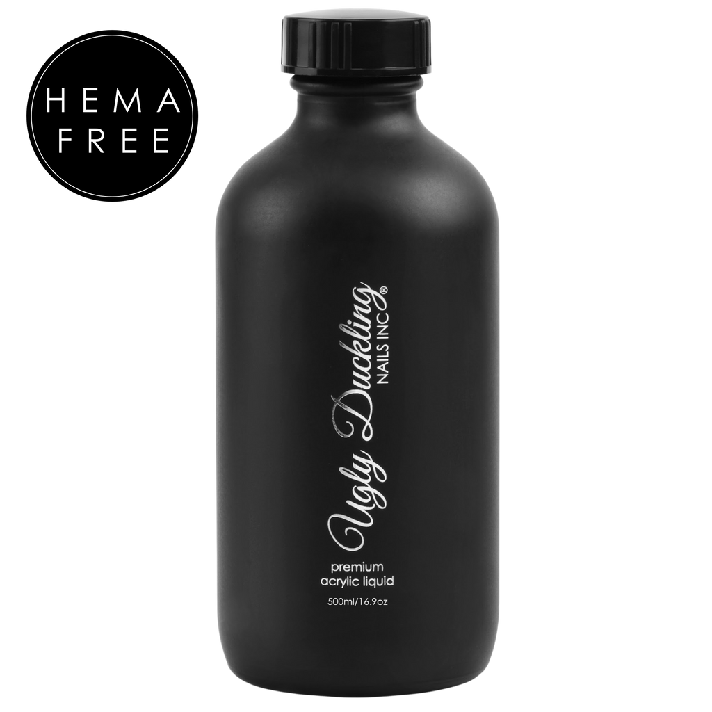 Ugly Duckling Acrylic - HEMA-Free Premium Liquid - Creata Beauty - Professional Beauty Products