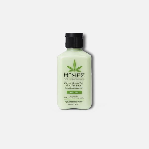 Hempz - Exotic Green Tea & Asian Pear Herbal Body Moisturizer - Creata Beauty - Professional Beauty Products