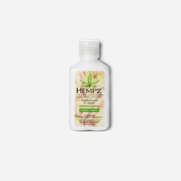 Hempz - Sandalwood & Apple Herbal Body Moisturizer - Creata Beauty - Professional Beauty Products