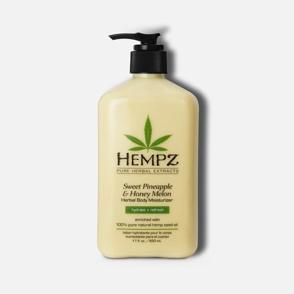 Hempz - Sweet Pineapple & Honey Melon Herbal Body Moisturizer - Creata Beauty - Professional Beauty Products