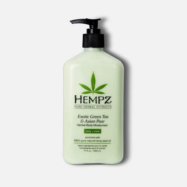 Hempz - Exotic Green Tea & Asian Pear Herbal Body Moisturizer - Creata Beauty - Professional Beauty Products