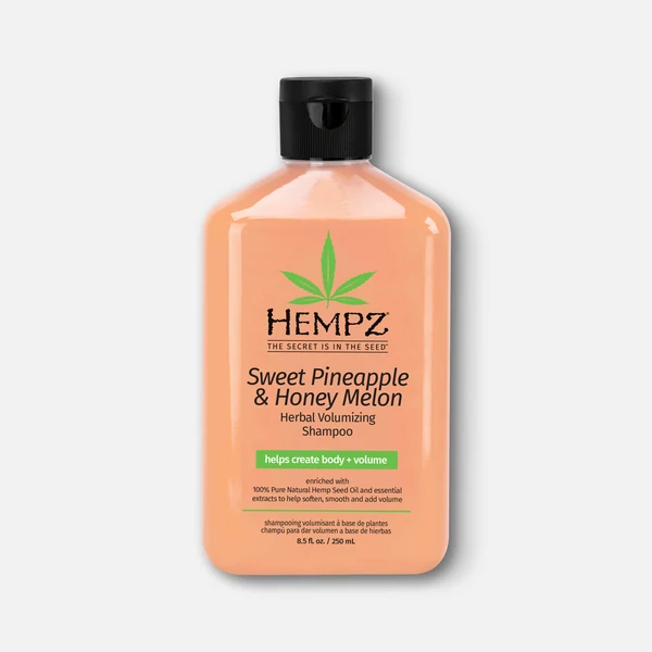 Hempz Shampoo - Sweet Pineapple & Honey Melon - Creata Beauty - Professional Beauty Products