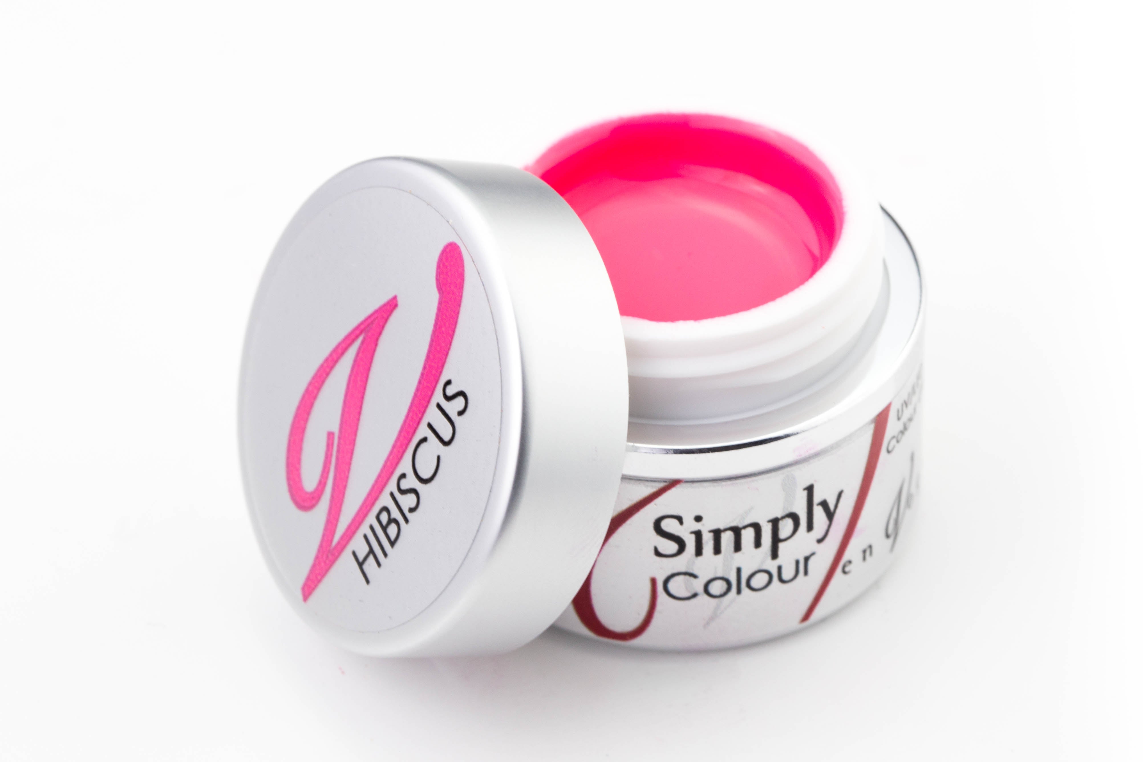 En Vogue Simply Colour Gel - Hibiscus - Creata Beauty - Professional Beauty Products