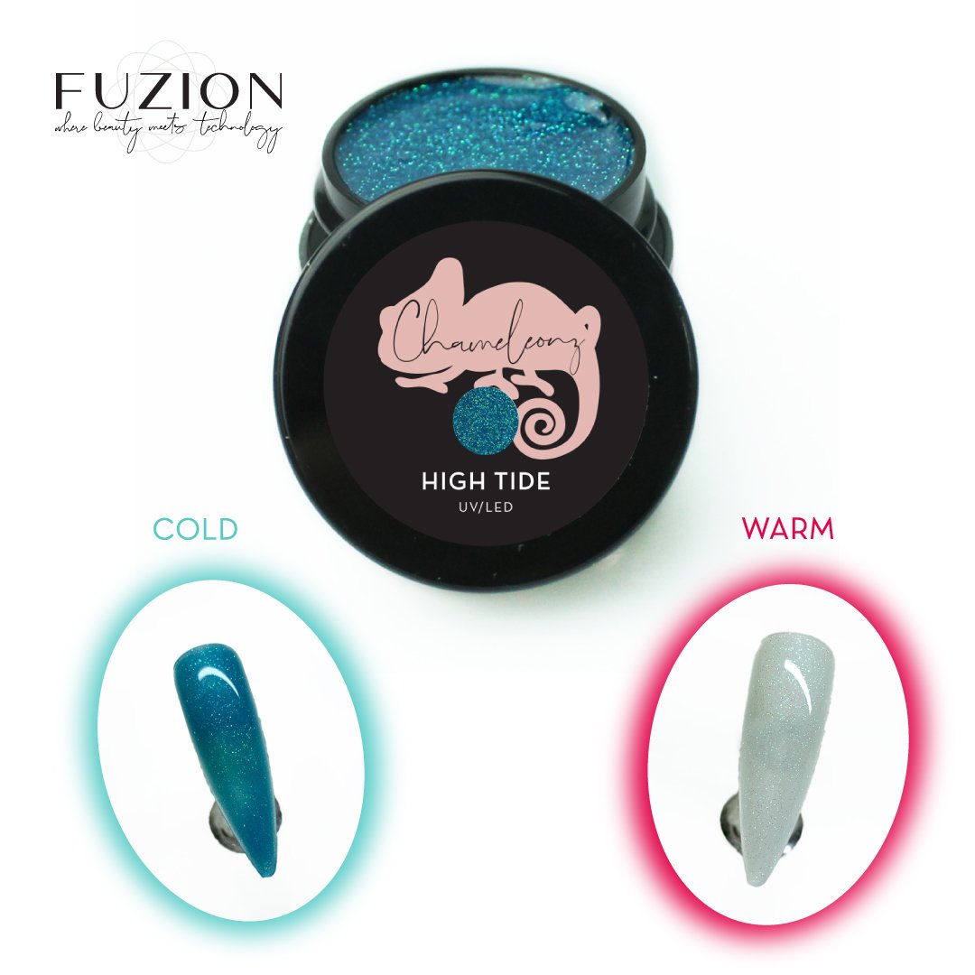 Fuzion Chameleonz - High Tide - Creata Beauty - Professional Beauty Products