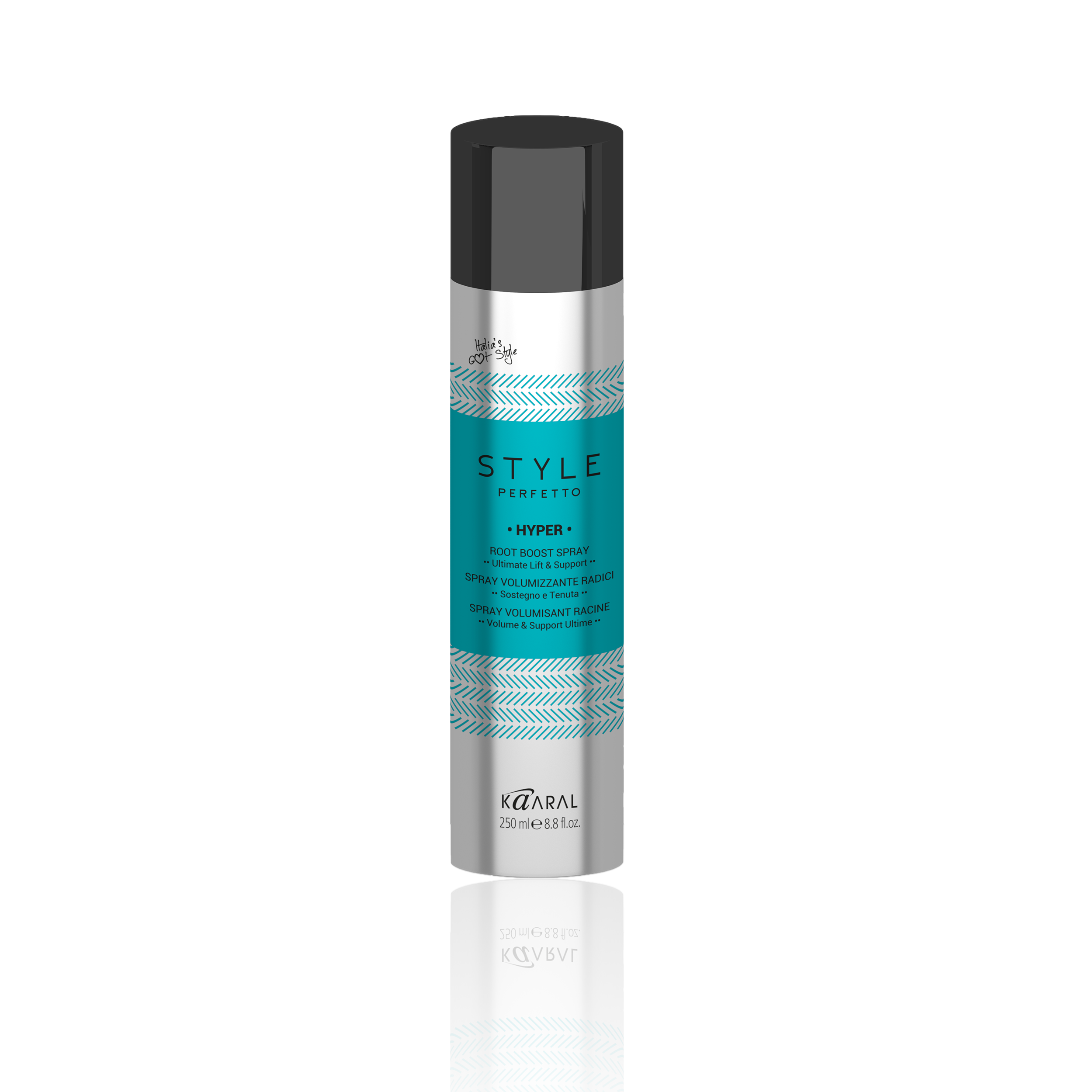Kaaral - Style Perfetto Hyper Root Boost Spray : Creata Beauty