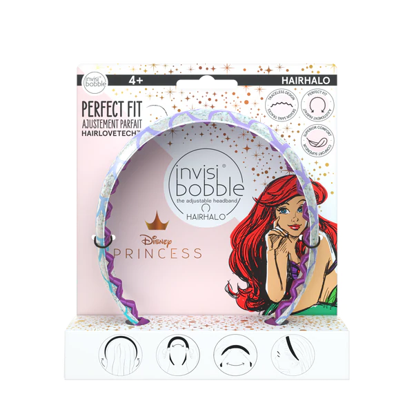 Invisibobble Hairhalo - Creata Beauty - Professional Beauty Products