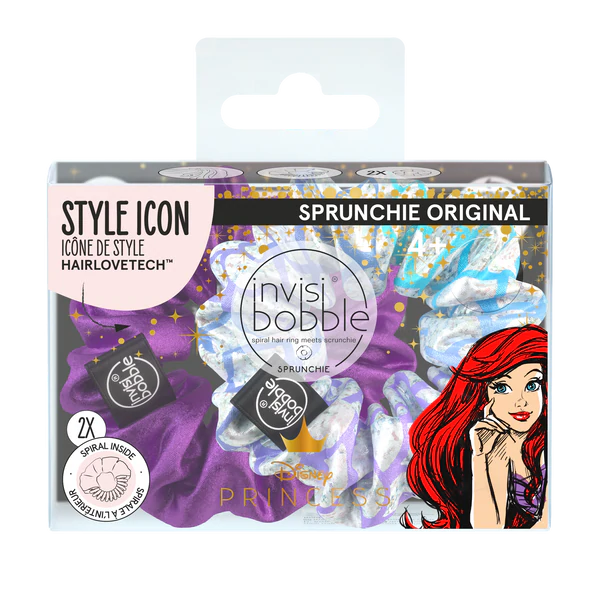 Invisibobble SPRUNCHIE - Creata Beauty - Professional Beauty Products