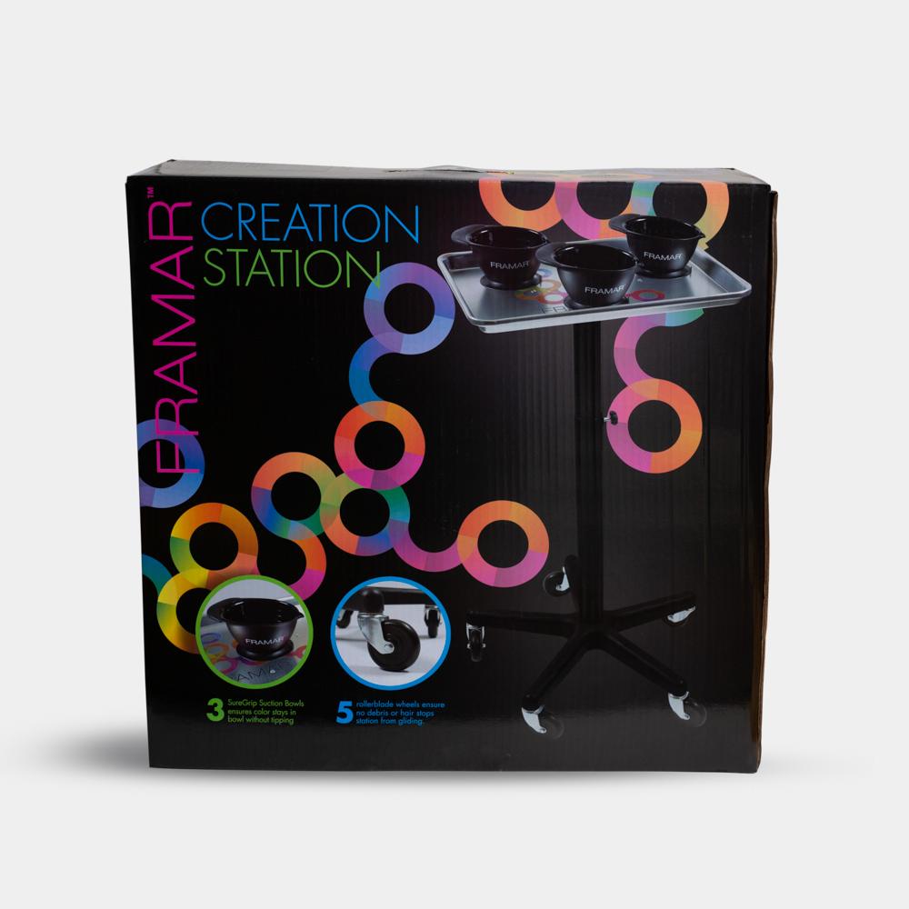 Framar - Creation Station - Creata Beauty - Professional Beauty Products