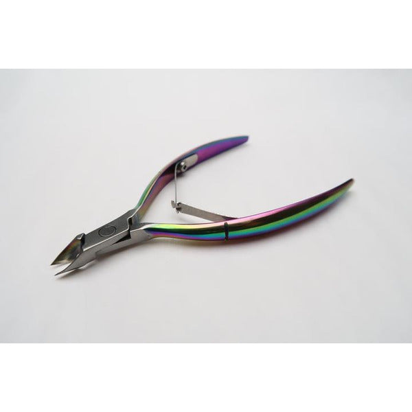 Clear Jelly Stamper - Cuticle Nipper - Creata Beauty - Professional Beauty Products