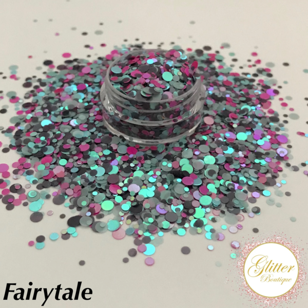 Glitter Boutique - Fairytale - Creata Beauty - Professional Beauty Products