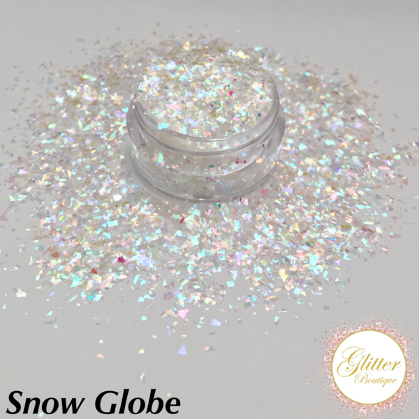 Glitter Boutique - Snow Globe - Creata Beauty - Professional Beauty Products