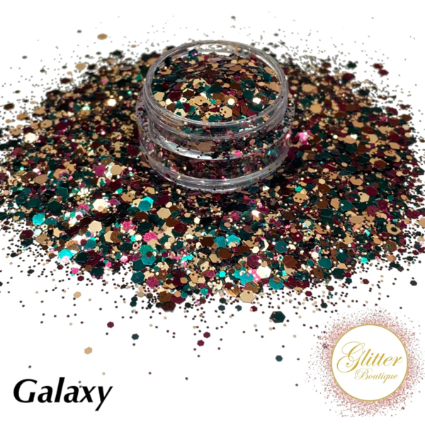 Glitter Boutique - Galaxy - Creata Beauty - Professional Beauty Products