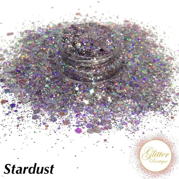 Glitter Boutique - Stardust - Creata Beauty - Professional Beauty Products