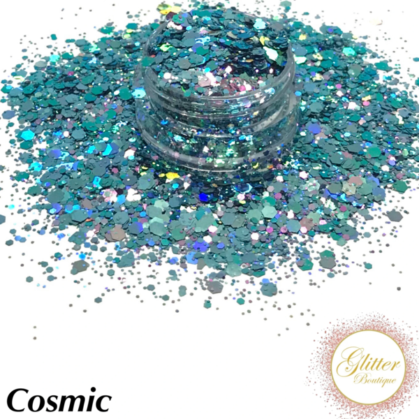 Glitter Boutique - Cosmic - Creata Beauty - Professional Beauty Products
