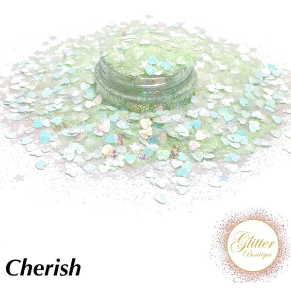 Glitter Boutique - Cherish - Creata Beauty - Professional Beauty Products