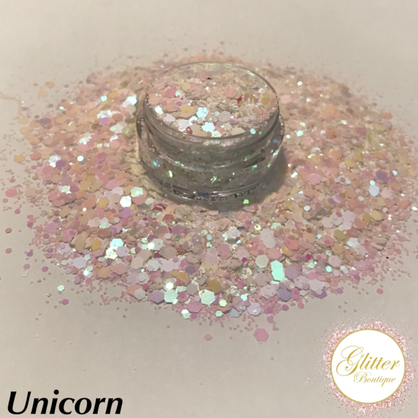 Glitter Boutique - Unicorn - Creata Beauty - Professional Beauty Products