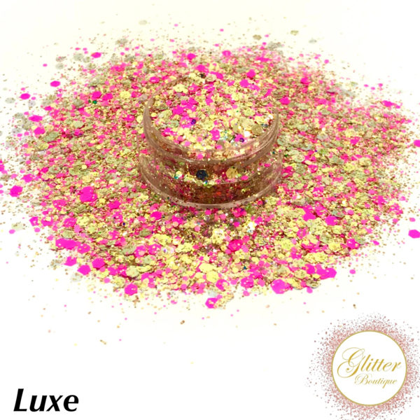 Glitter Boutique - Luxe - Creata Beauty - Professional Beauty Products
