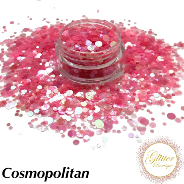 Glitter Boutique - Cosmopolitan - Creata Beauty - Professional Beauty Products