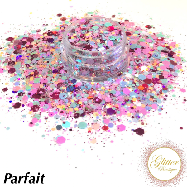 Glitter Boutique - Parfait - Creata Beauty - Professional Beauty Products