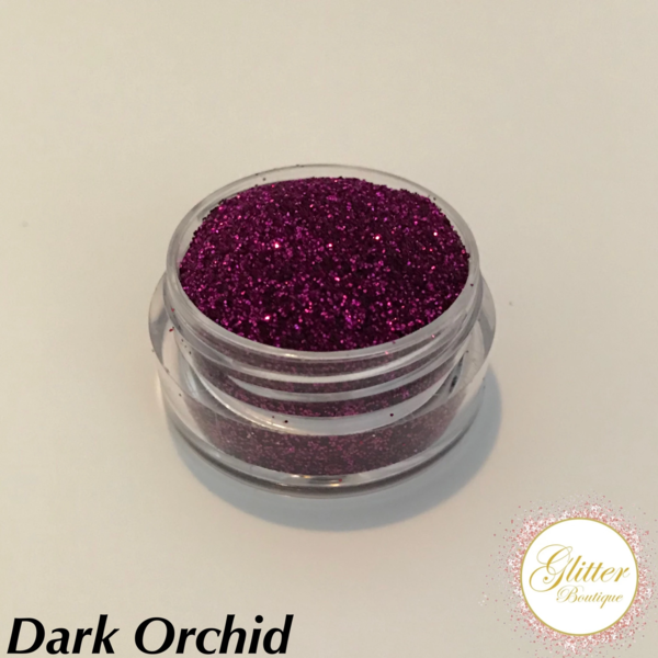 Glitter Boutique - Dark Orchid - Creata Beauty - Professional Beauty Products