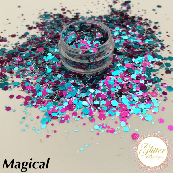 Glitter Boutique - Magical - Creata Beauty - Professional Beauty Products