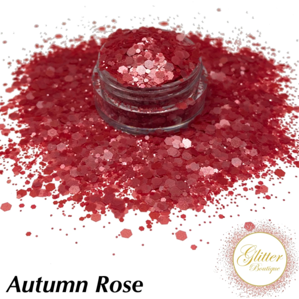 Glitter Boutique - Autumn Rose - Creata Beauty - Professional Beauty Products