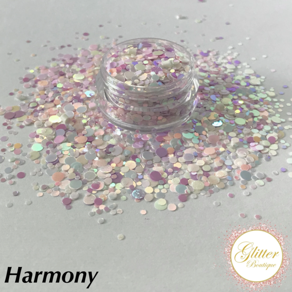 Glitter Boutique - Harmony - Creata Beauty - Professional Beauty Products
