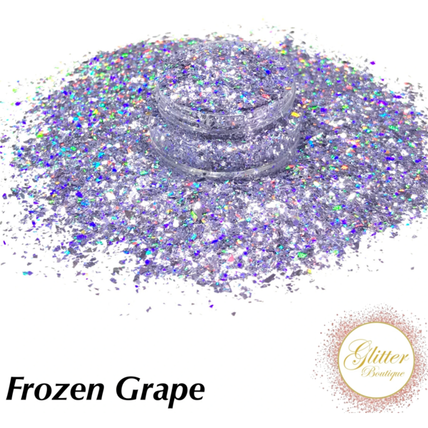 Glitter Boutique - Frozen Grape - Creata Beauty - Professional Beauty Products