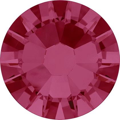 Creata Swarovski Indian Pink - 30 Pieces - Creata Beauty - Professional Beauty Products