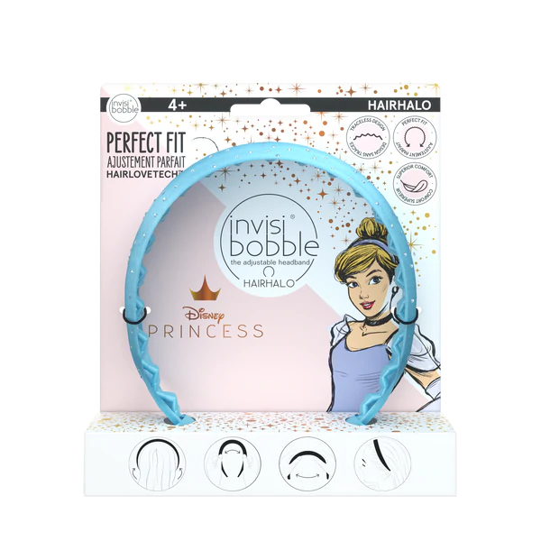 Invisibobble Hairhalo - Creata Beauty - Professional Beauty Products
