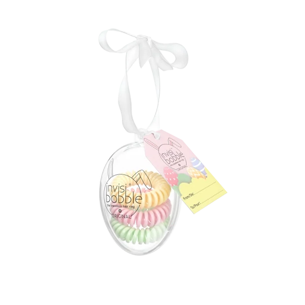 Invisibobble - Easter Egg Pastel Original Hair Tie - Creata Beauty - Professional Beauty Products
