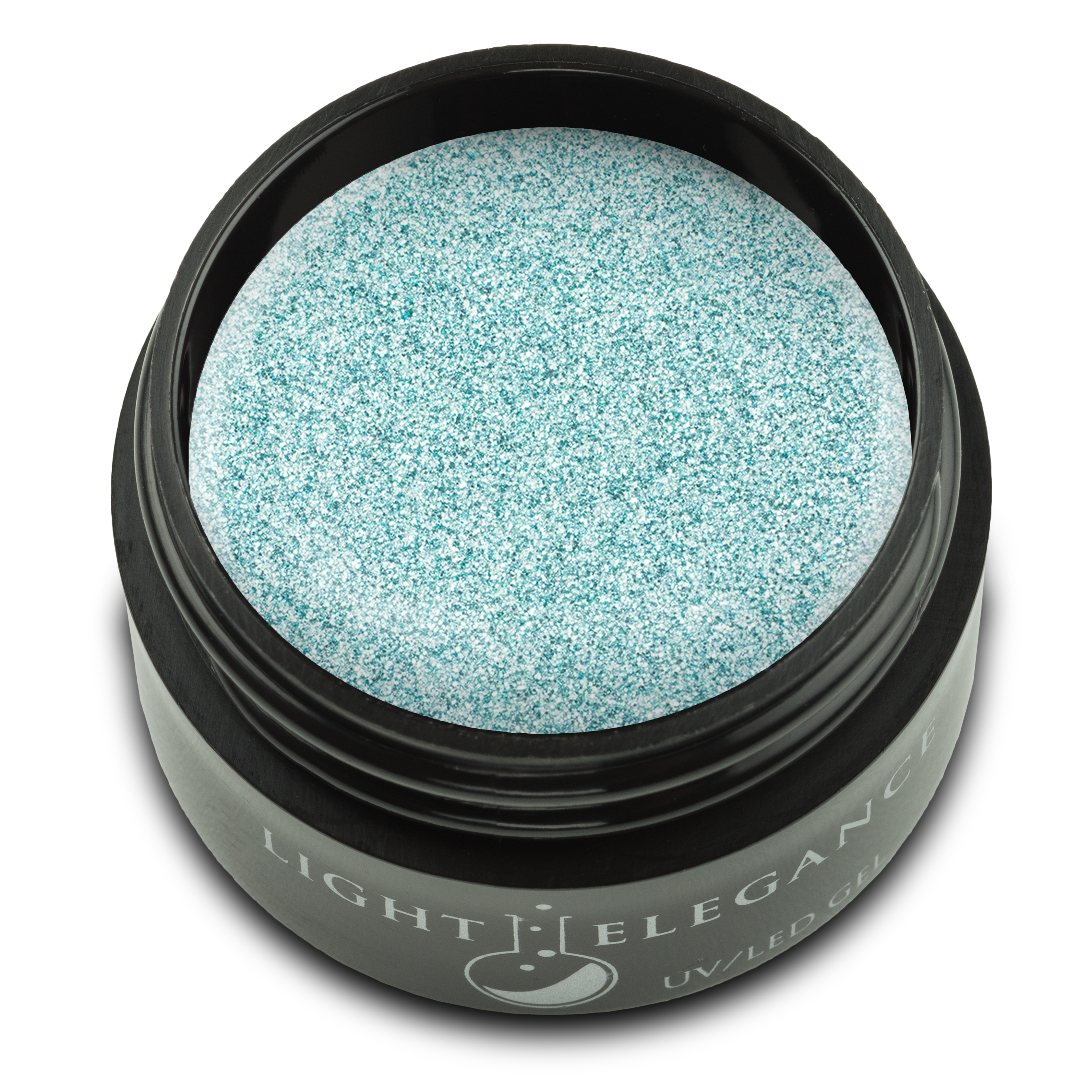 Light Elegance Glitter Gel - Just A Few More Sleeps - Creata Beauty - Professional Beauty Products