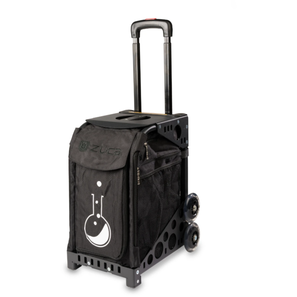 Light Elegance Travels with Me Roller Bag - Creata Beauty - Professional Beauty Products